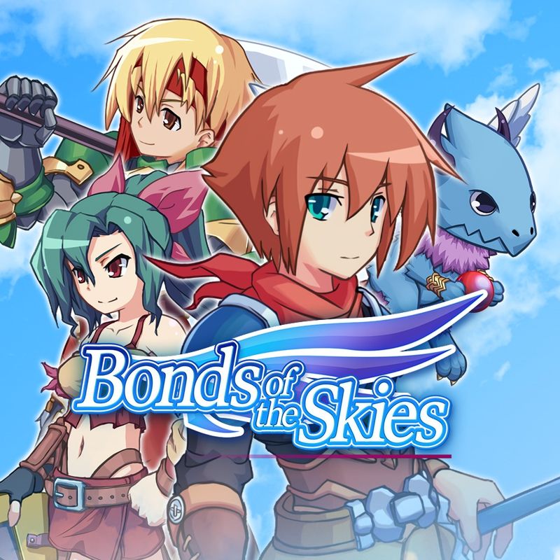 Bonds of the Skies box art for Playstation 4